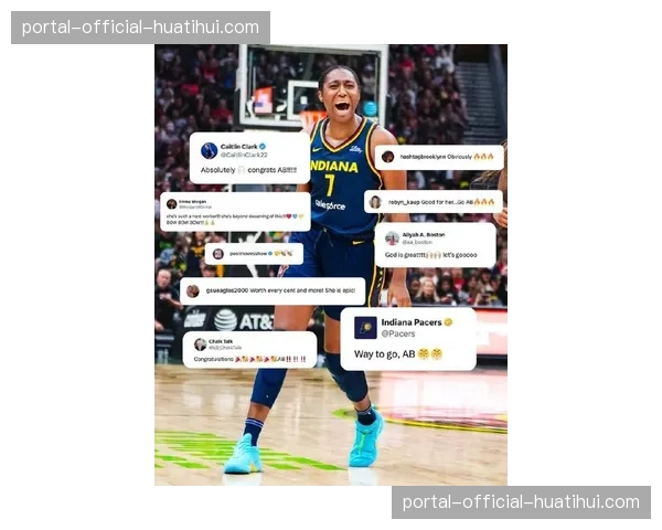 “WNBA与知名运动品牌续签多年赞助合约，球衣销量同比去年激增45%”
